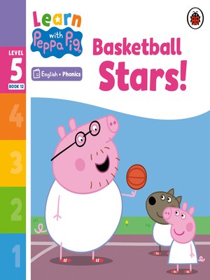 cover image of Basketball Stars!